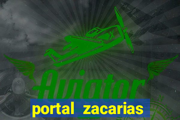 portal zacarias magia negra